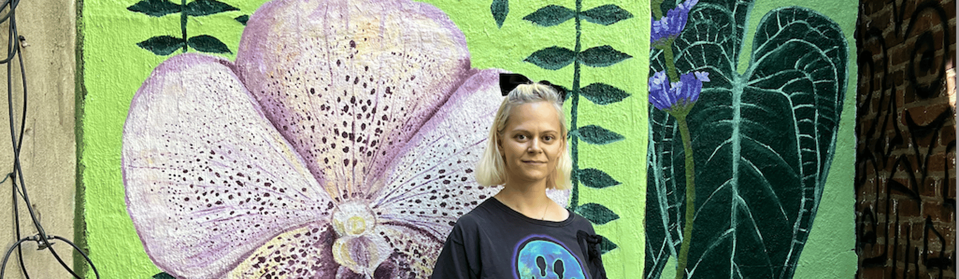 Natalya N. background